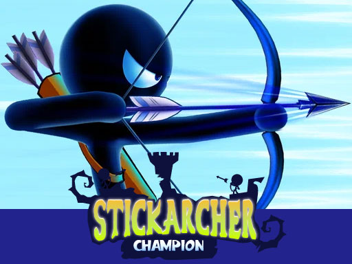 Stick Archer Champion gameplay preview