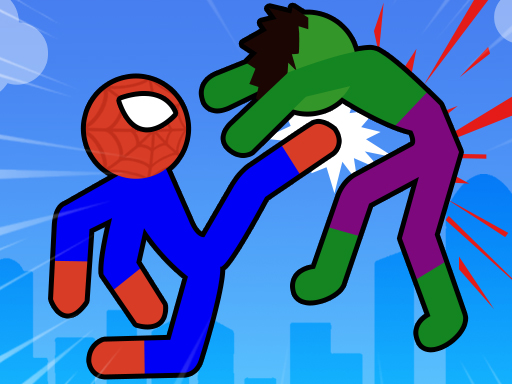 Stick Man Battle Fighting gameplay preview