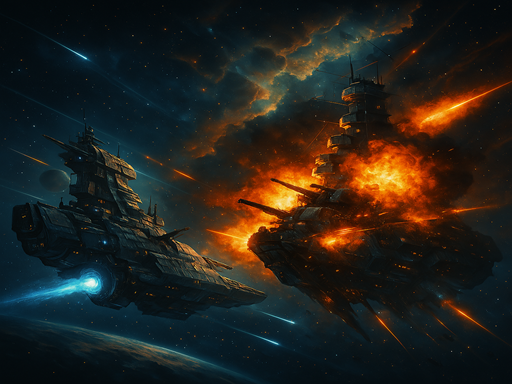 Cosmic Strike 2.0 gameplay preview