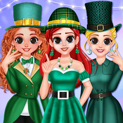 BFF St Patrick's day Preparation gameplay preview