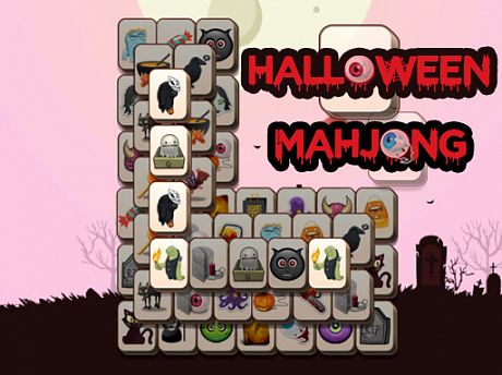 Halloween Mahjong 2019 gameplay preview