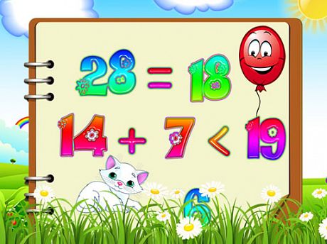 Primary Math gameplay preview